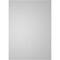 Ekena Millwork Vertical Surface Mount PVC Gable Vent w/ 2"W x 2"H , Brickmould Sill Frame, 20"W x 28"H GVPVE20X2803SN - alternate 2
